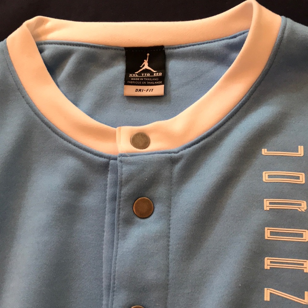 Air Jordan Retro 11 Dri-Fit Jacket